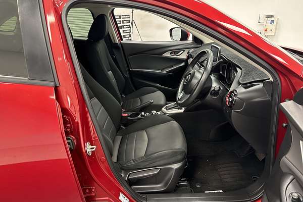 2016 Mazda CX-3 Maxx DK