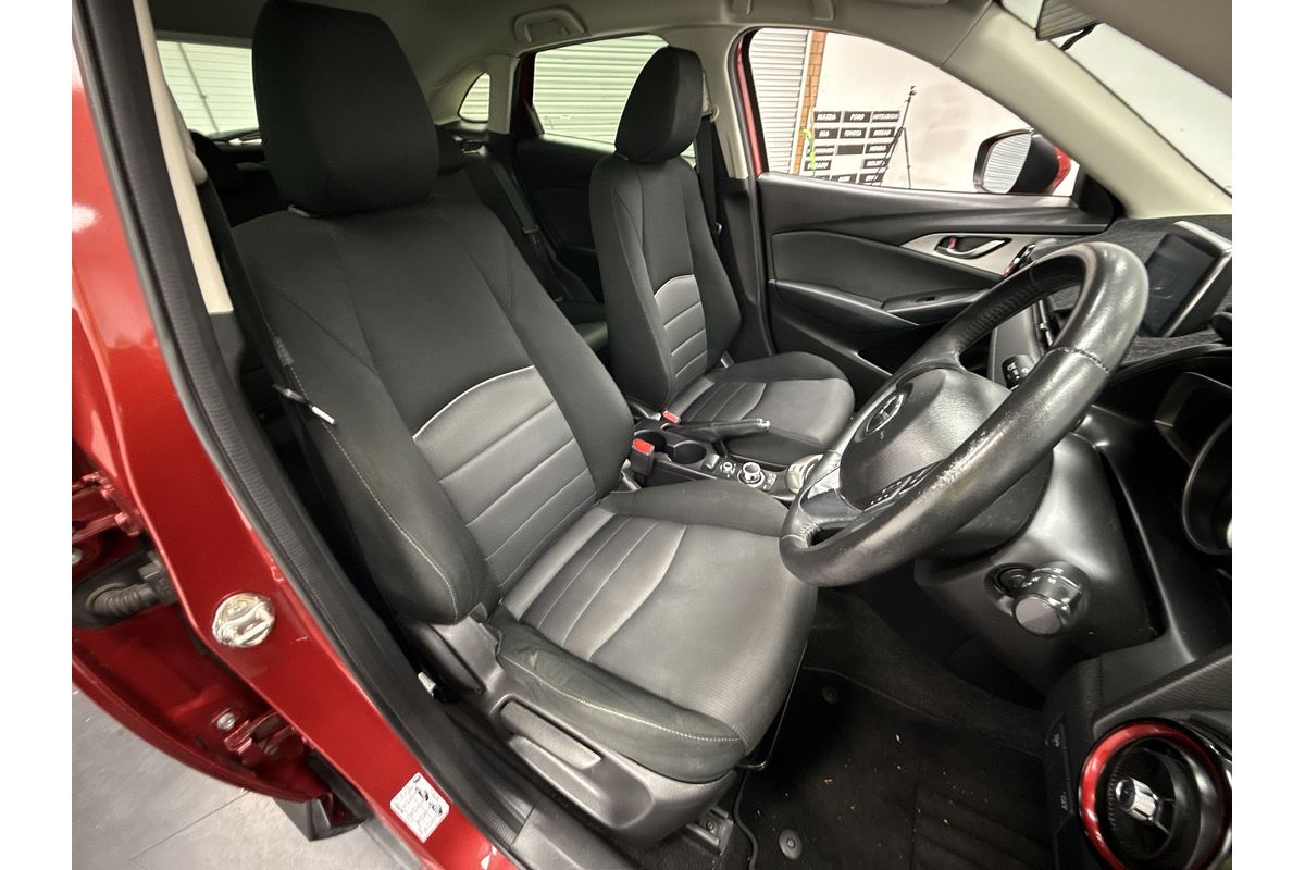 2016 Mazda CX-3 Maxx DK