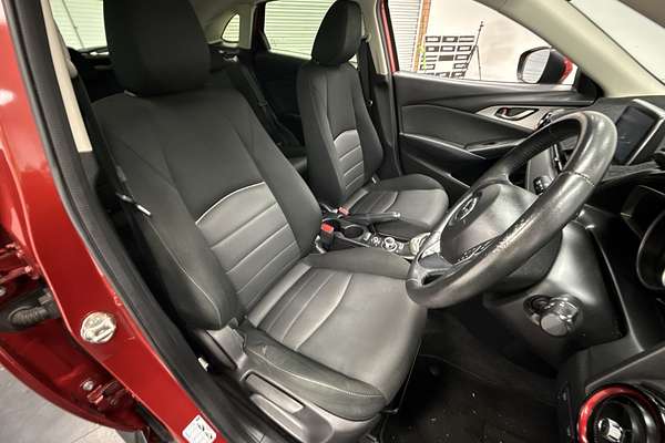 2016 Mazda CX-3 Maxx DK