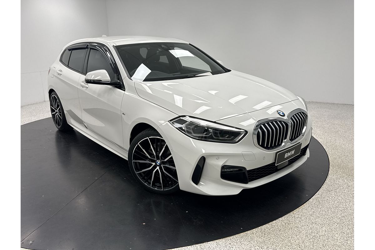 2022 BMW 1 Series 118i M Sport F40