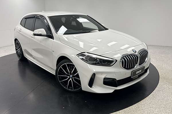 2022 BMW 1 Series 118i M Sport F40