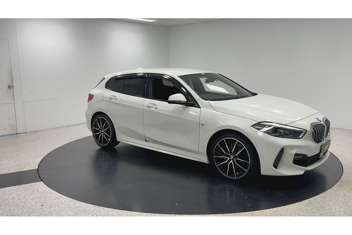 2022 BMW 1 Series 118i M Sport F40