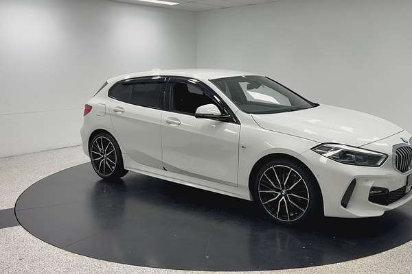 2022 BMW 1 Series 118i M Sport F40
