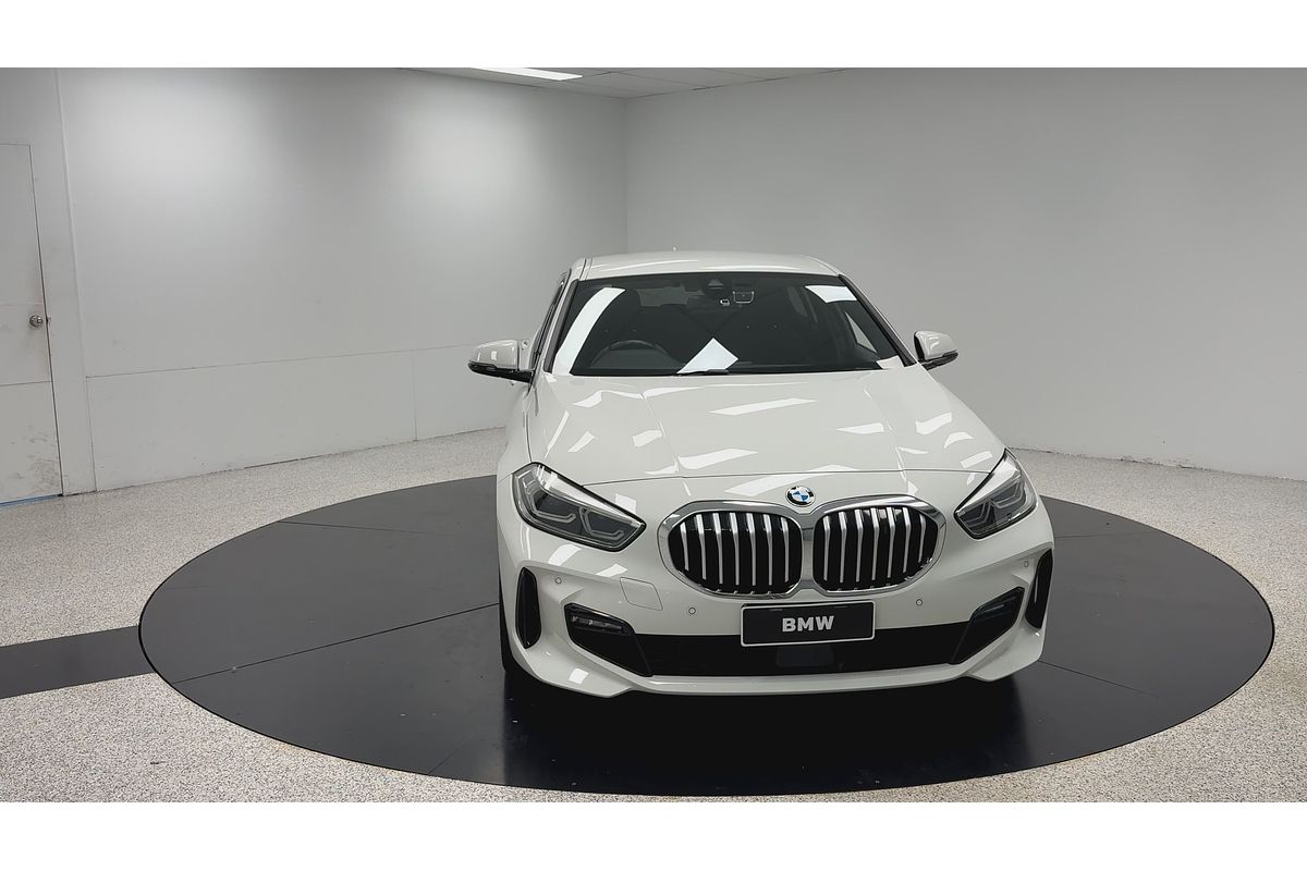 2022 BMW 1 Series 118i M Sport F40