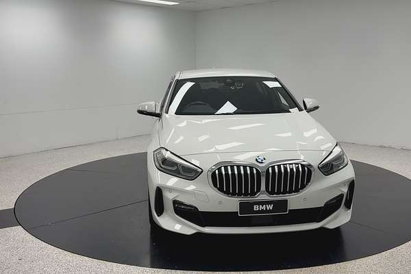 2022 BMW 1 Series 118i M Sport F40