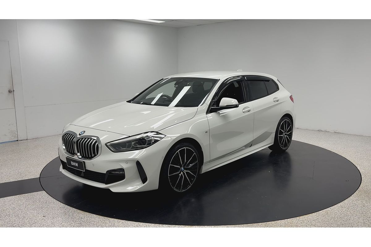 2022 BMW 1 Series 118i M Sport F40