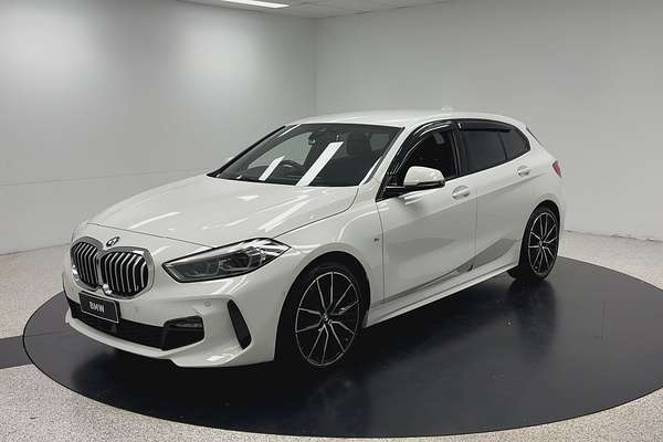 2022 BMW 1 Series 118i M Sport F40