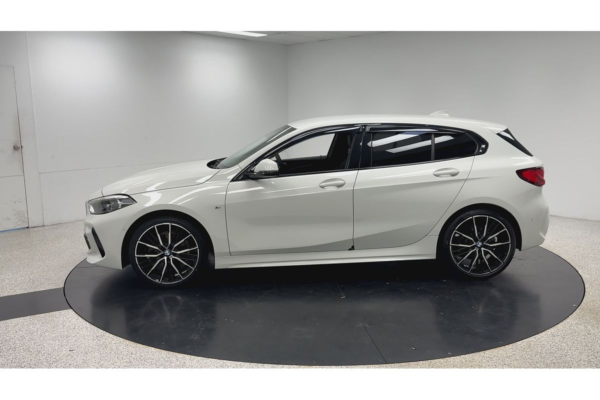 2022 BMW 1 Series 118i M Sport F40