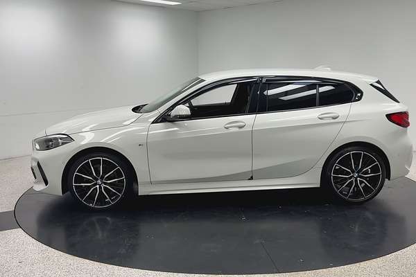 2022 BMW 1 Series 118i M Sport F40