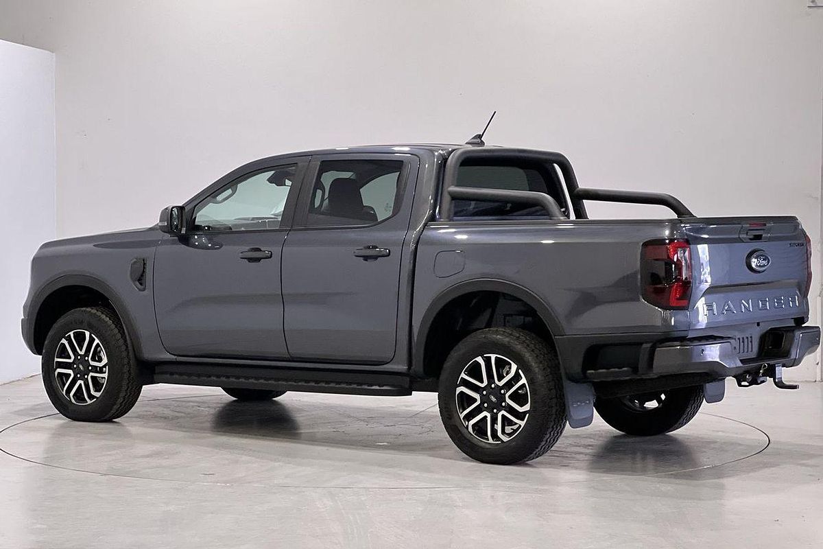 2025 Ford Ranger Sport 4X4 2.0L