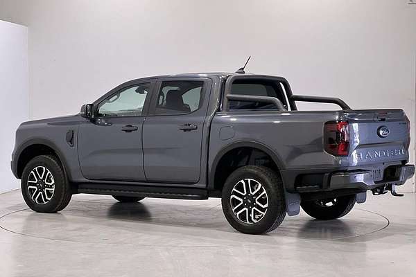 2025 Ford Ranger Sport 4X4 2.0L