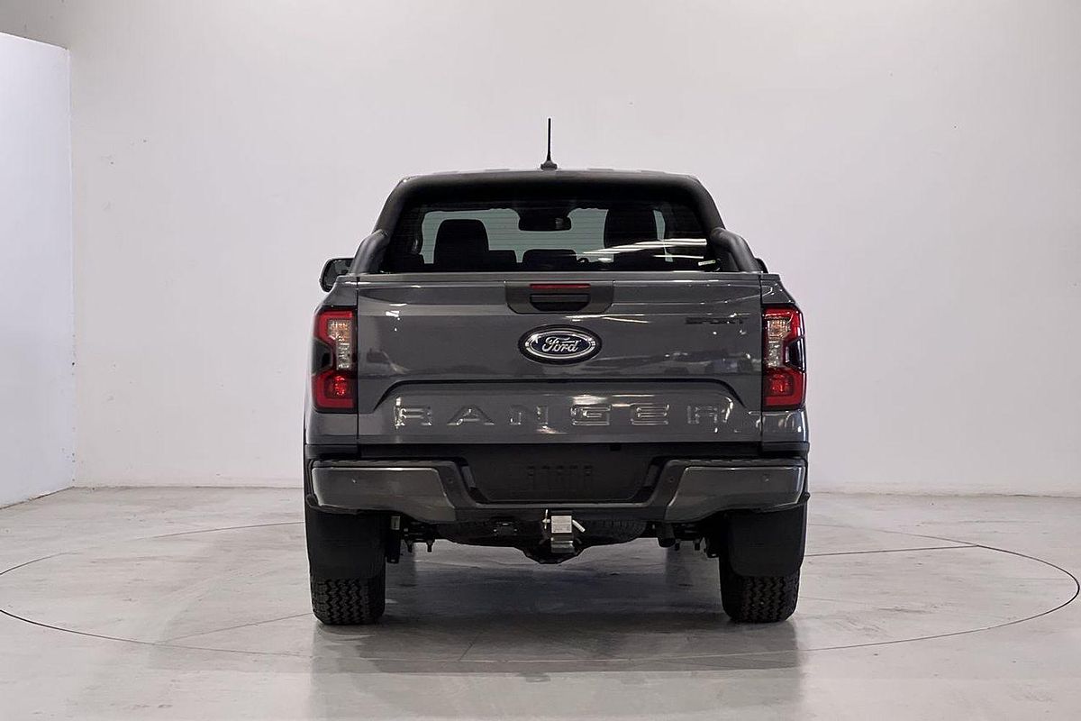 2025 Ford Ranger Sport 4X4 2.0L