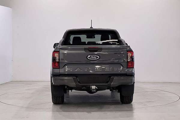 2025 Ford Ranger Sport 4X4 2.0L