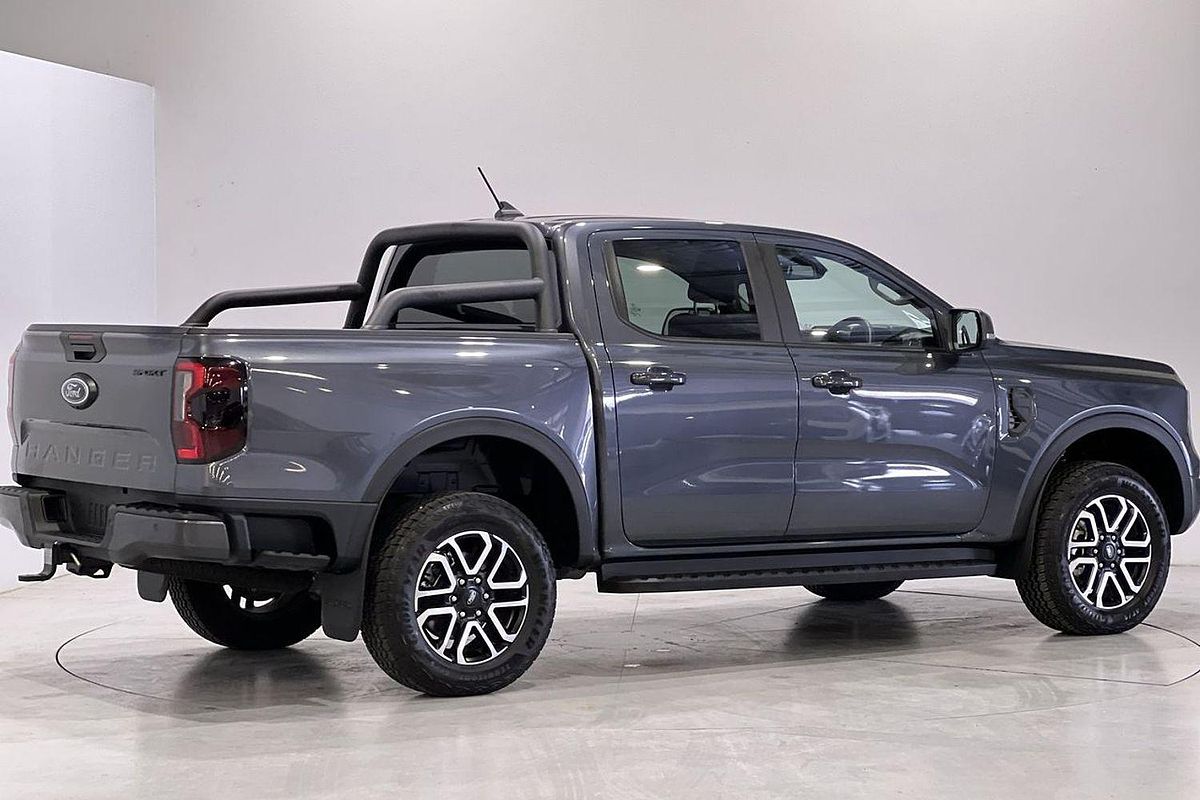 2025 Ford Ranger Sport 4X4 2.0L