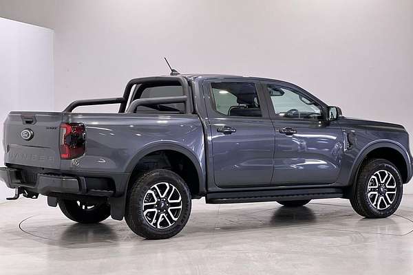 2025 Ford Ranger Sport 4X4 2.0L