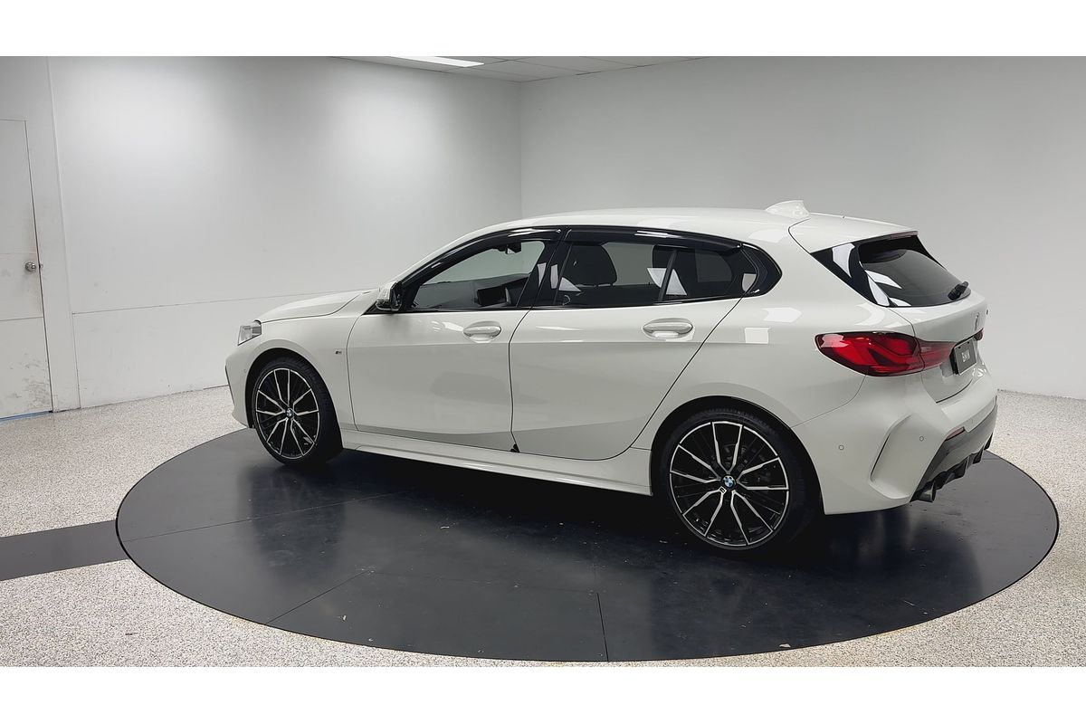2022 BMW 1 Series 118i M Sport F40
