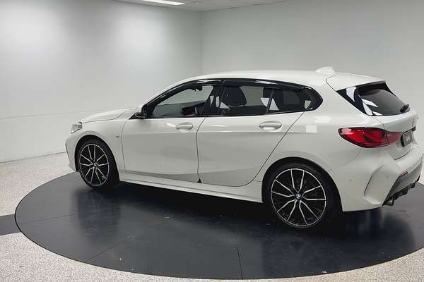 2022 BMW 1 Series 118i M Sport F40