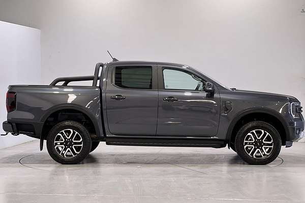 2025 Ford Ranger Sport 4X4 2.0L