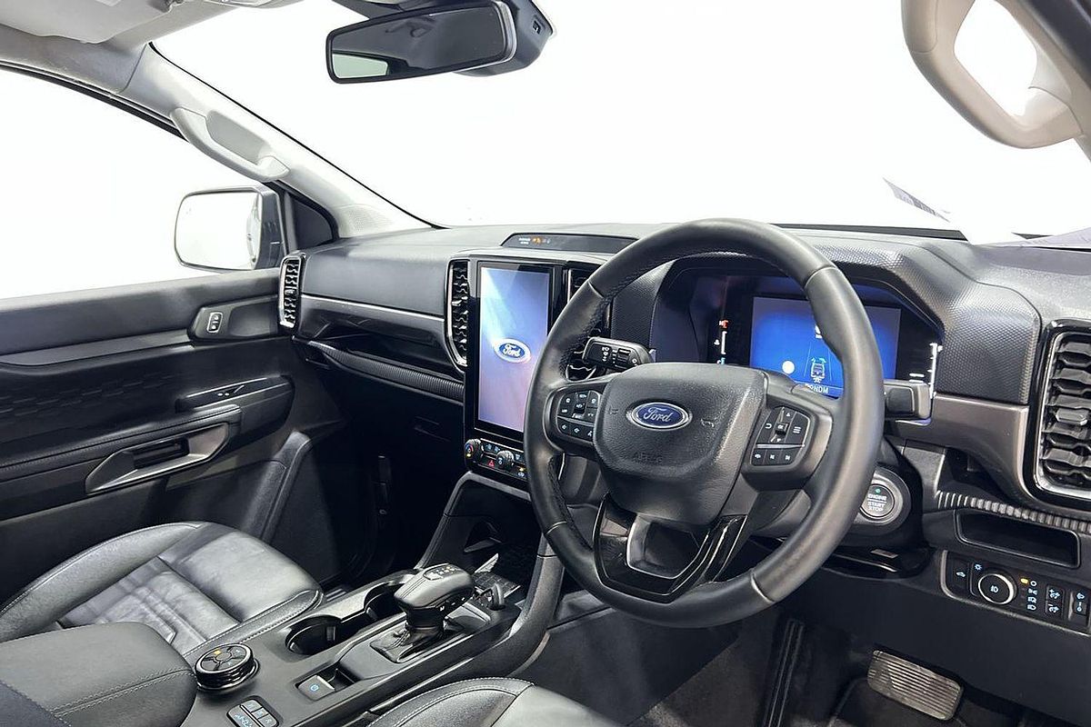 2025 Ford Ranger Sport 4X4 2.0L