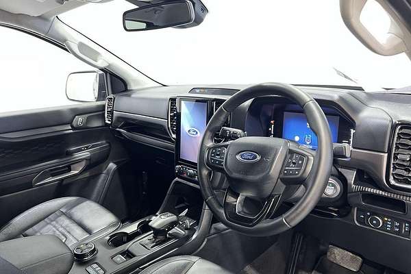 2025 Ford Ranger Sport 4X4 2.0L