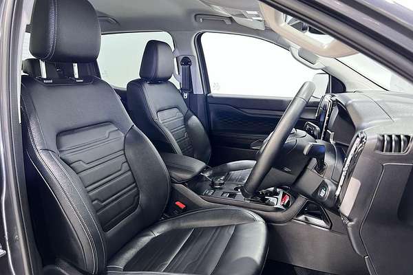 2025 Ford Ranger Sport 4X4 2.0L