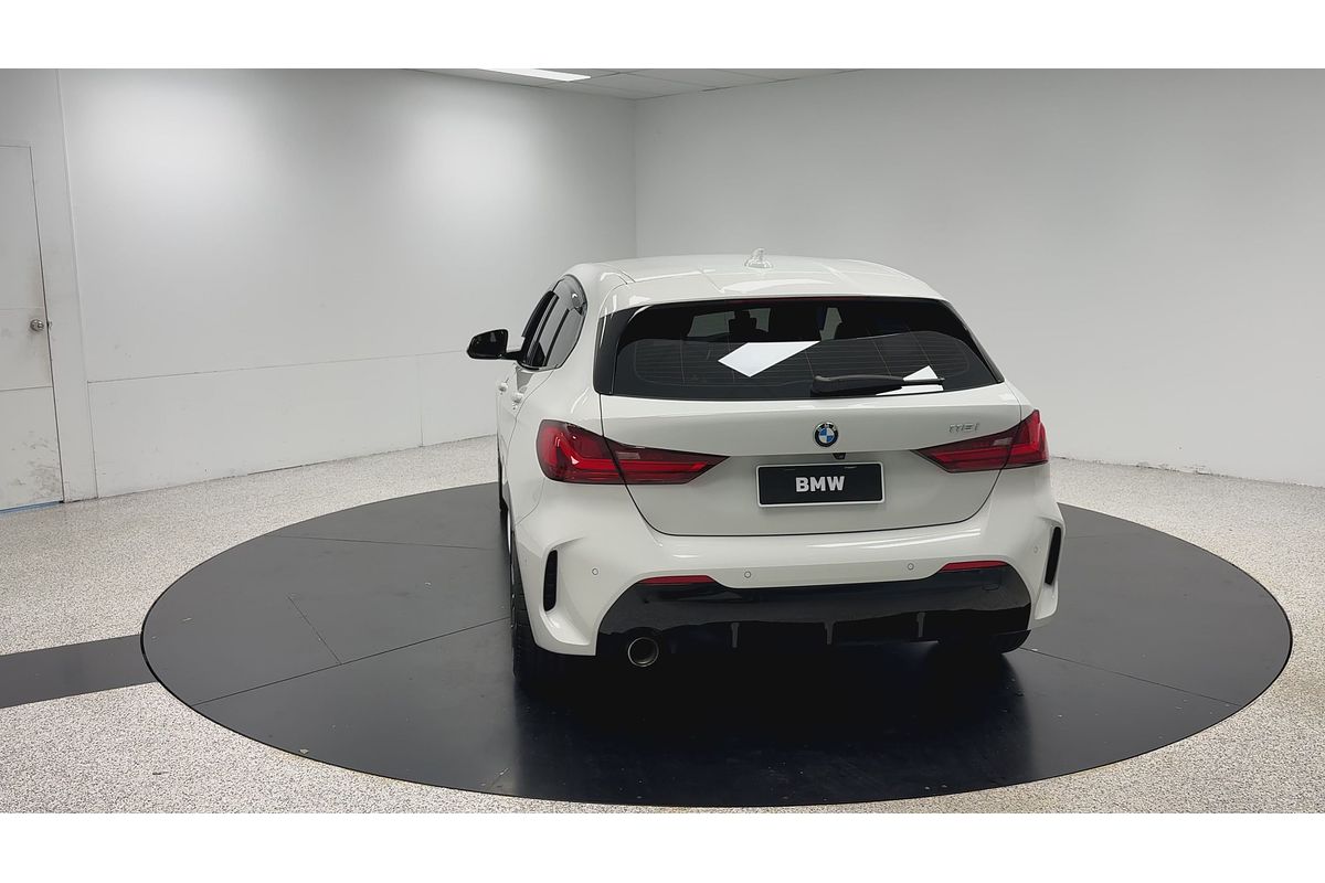 2022 BMW 1 Series 118i M Sport F40