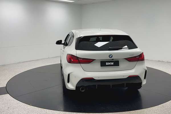 2022 BMW 1 Series 118i M Sport F40