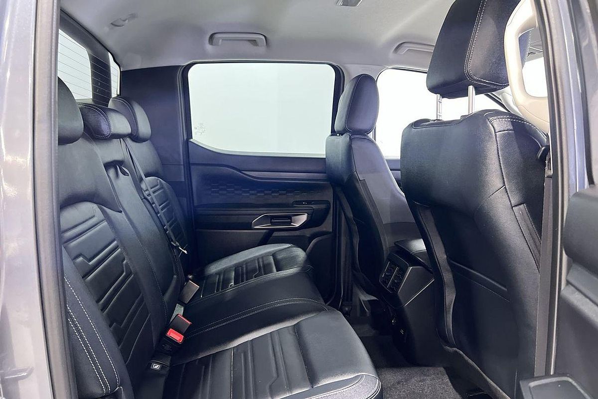 2025 Ford Ranger Sport 4X4 2.0L