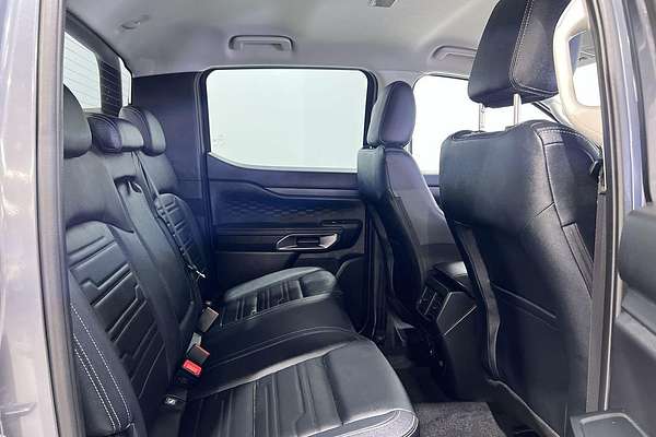 2025 Ford Ranger Sport 4X4 2.0L