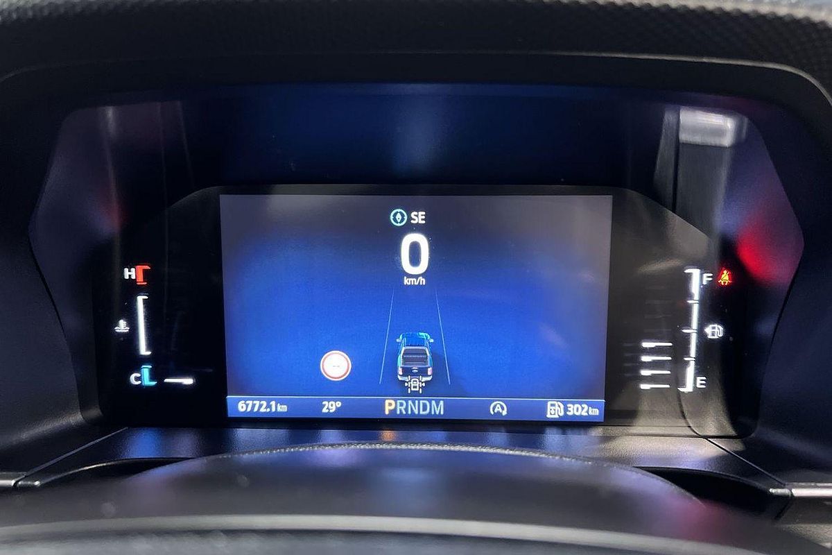 2025 Ford Ranger Sport 4X4 2.0L