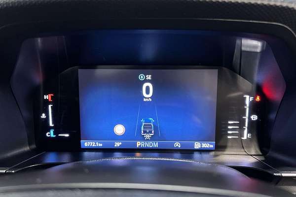 2025 Ford Ranger Sport 4X4 2.0L