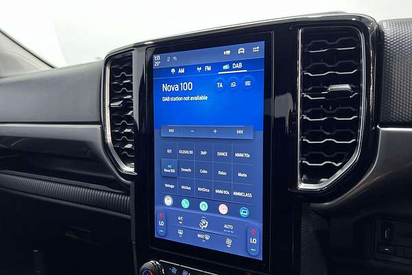 2025 Ford Ranger Sport 4X4 2.0L