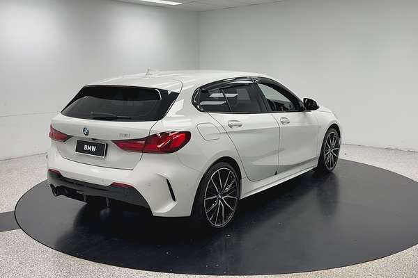 2022 BMW 1 Series 118i M Sport F40