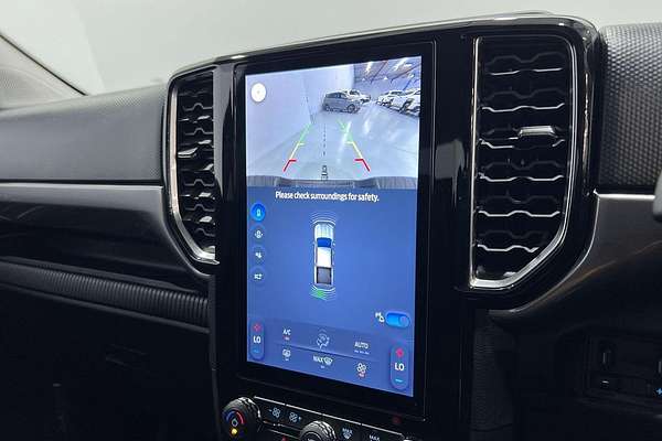 2025 Ford Ranger Sport 4X4 2.0L