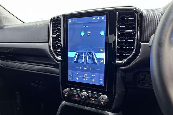 2025 Ford Ranger Sport 4X4 2.0L