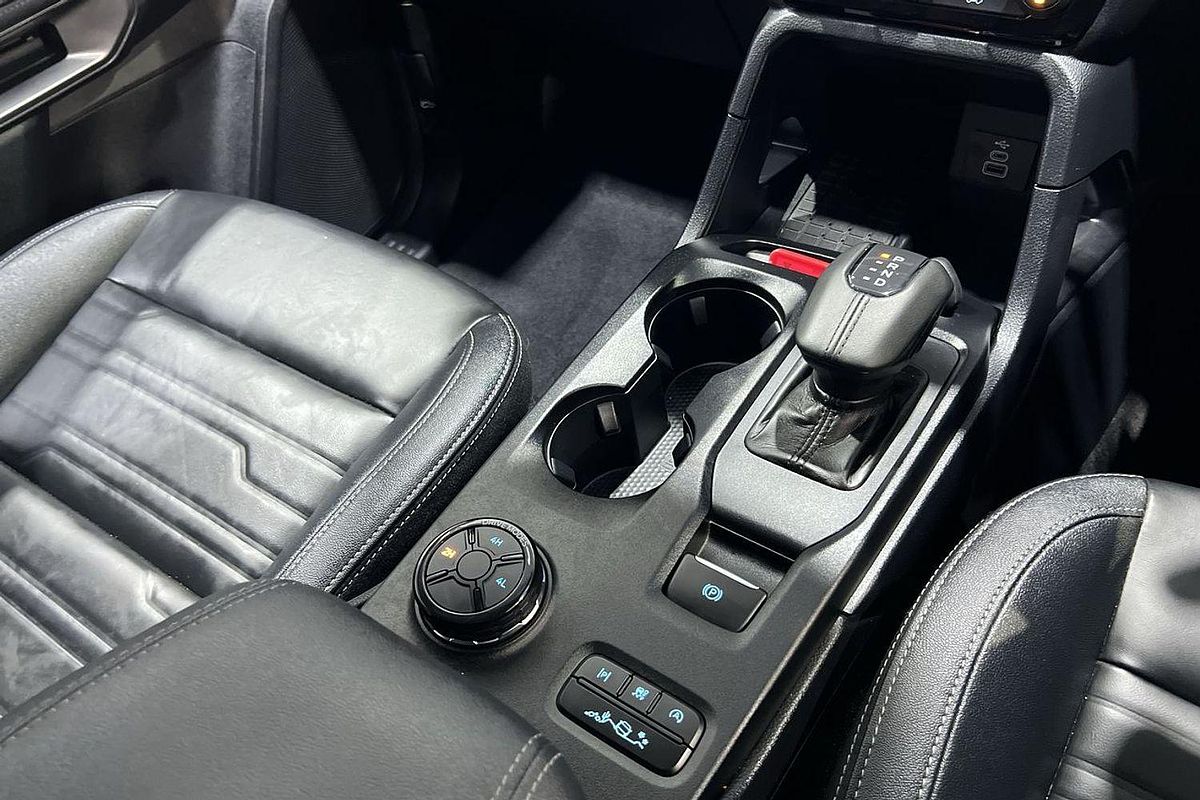 2025 Ford Ranger Sport 4X4 2.0L