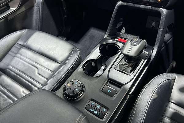 2025 Ford Ranger Sport 4X4 2.0L