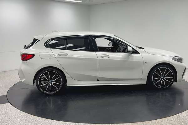 2022 BMW 1 Series 118i M Sport F40