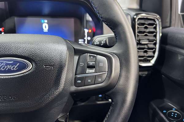 2025 Ford Ranger Sport 4X4 2.0L