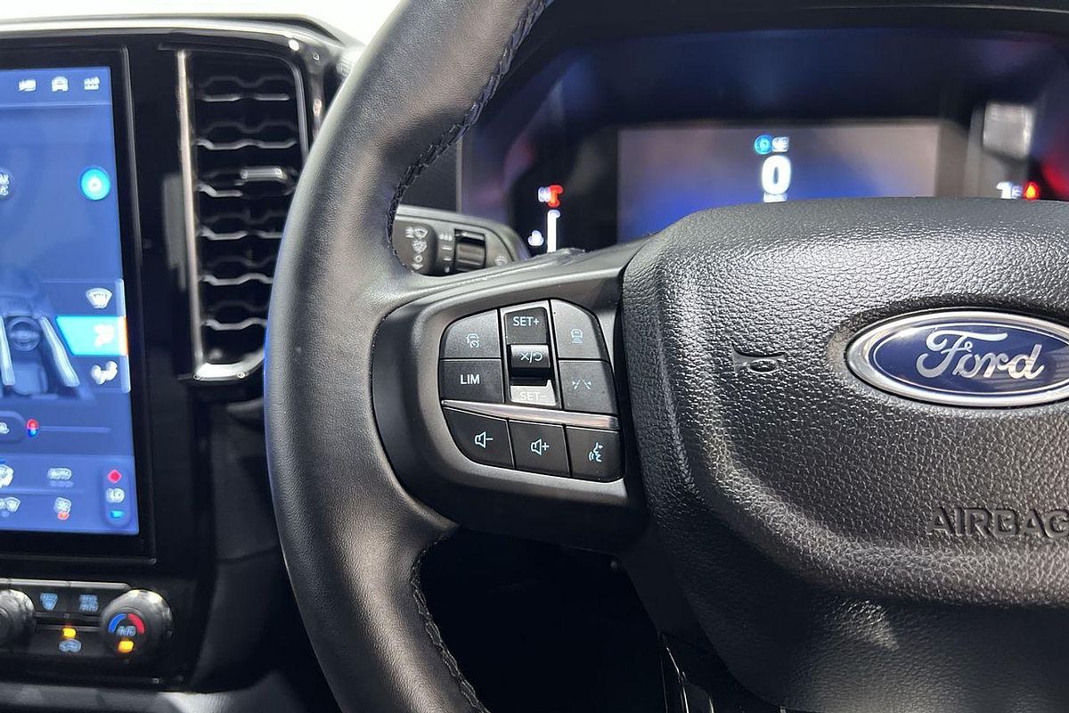 2025 Ford Ranger Sport 4X4 2.0L