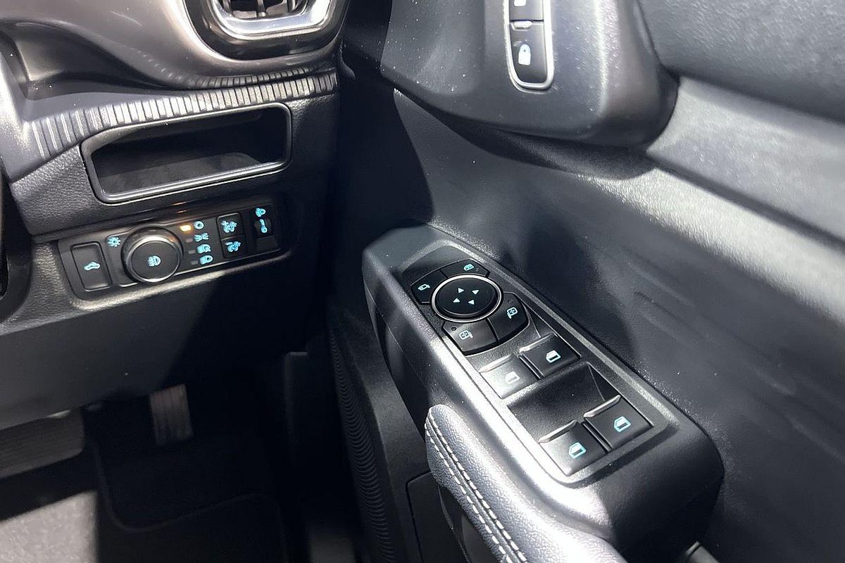 2025 Ford Ranger Sport 4X4 2.0L