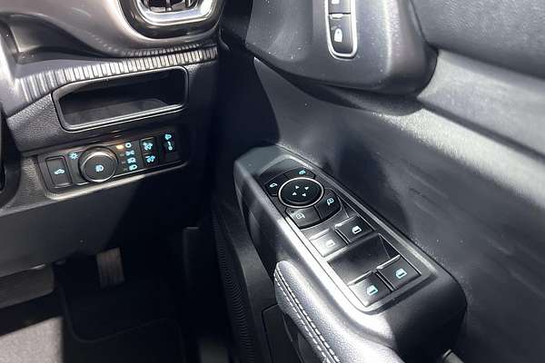 2025 Ford Ranger Sport 4X4 2.0L