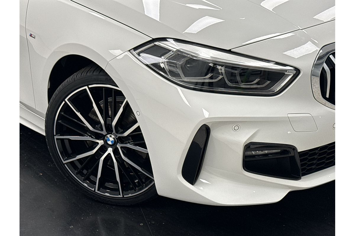 2022 BMW 1 Series 118i M Sport F40