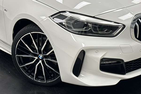 2022 BMW 1 Series 118i M Sport F40
