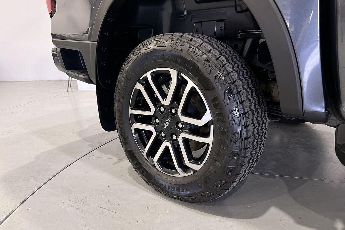 2025 Ford Ranger Sport 4X4 2.0L