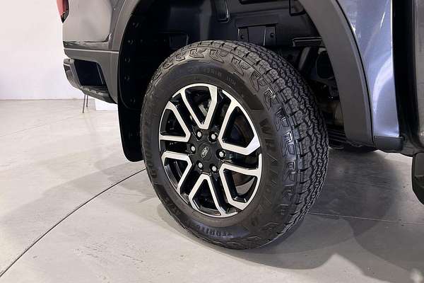 2025 Ford Ranger Sport 4X4 2.0L