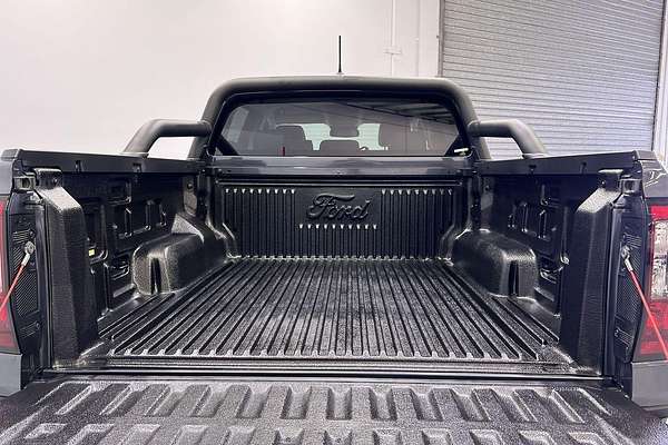 2025 Ford Ranger Sport 4X4 2.0L