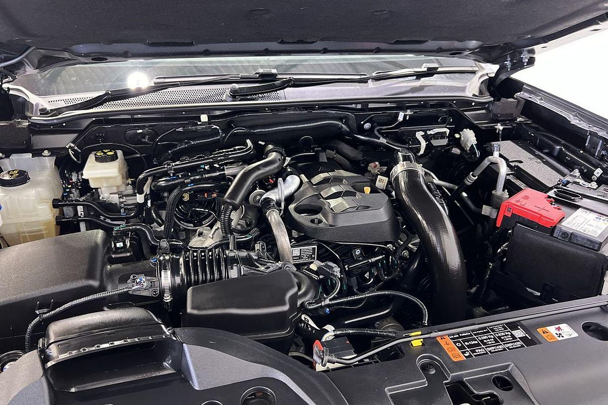 2025 Ford Ranger Sport 4X4 2.0L