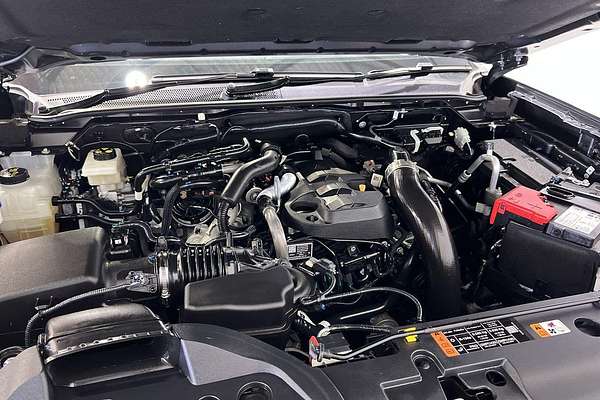 2025 Ford Ranger Sport 4X4 2.0L