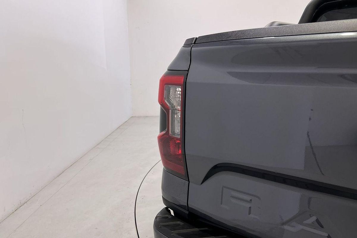 2025 Ford Ranger Sport 4X4 2.0L